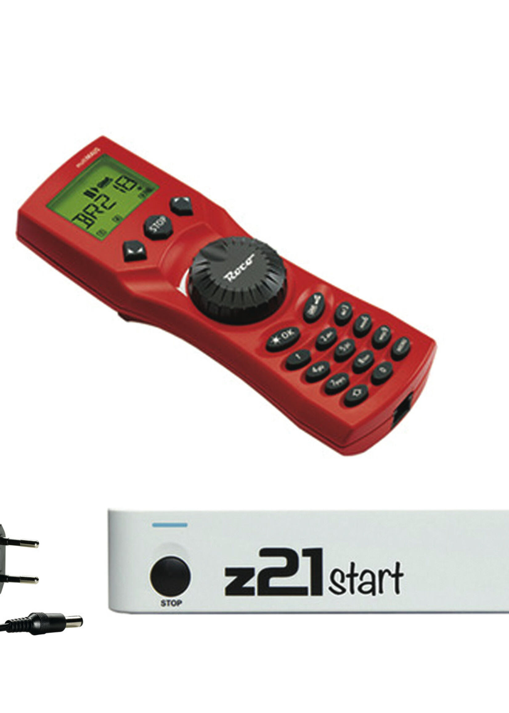ROCO Roco 10833 z21 start Basis Digitalset