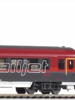 PIKO PIKO H0 Hobby und Expert 58132 ~Zugset Railjet Rh1216 + 3 Wagen ÖBB V