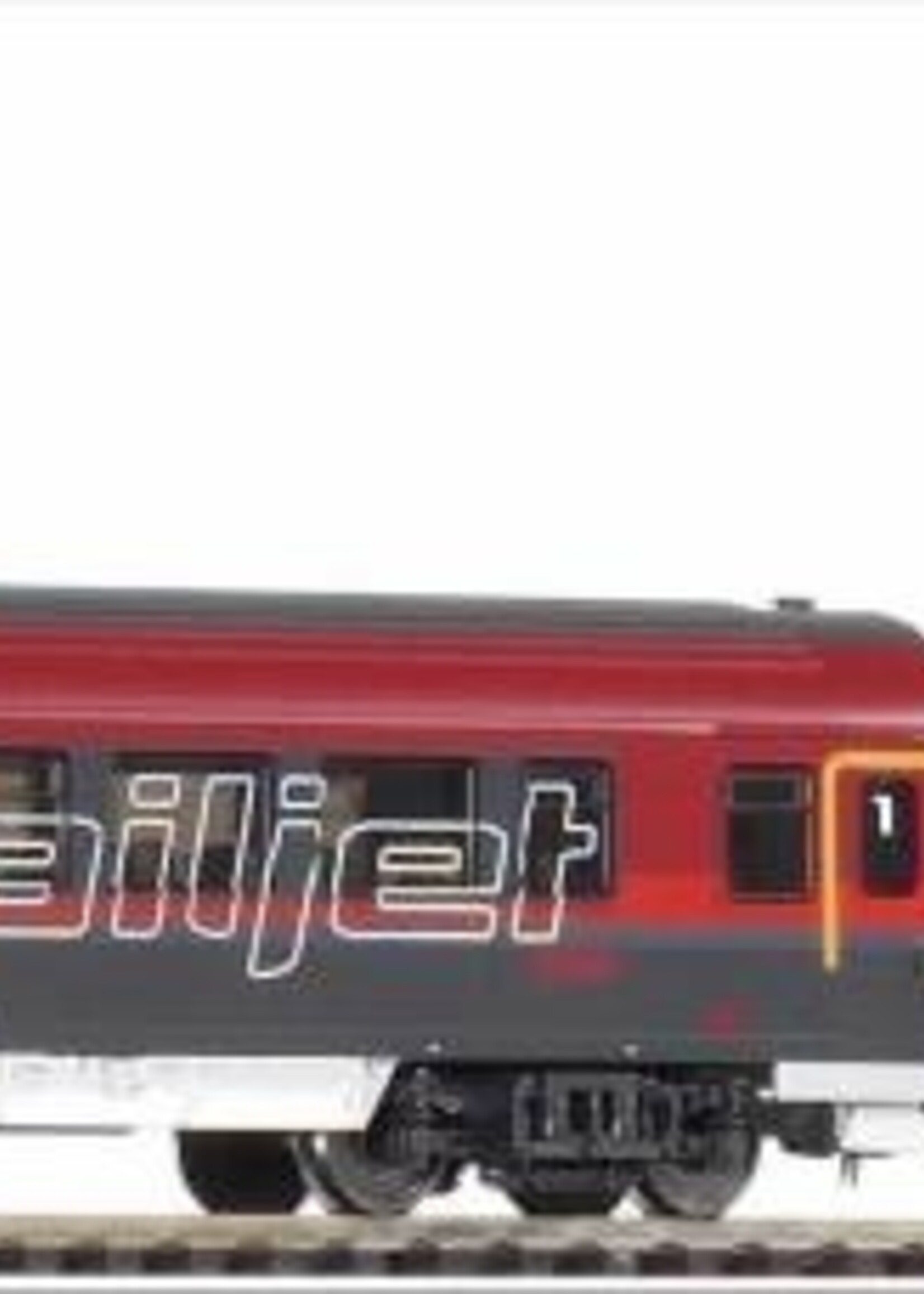 PIKO PIKO H0 Hobby und Expert 58132 ~Zugset Railjet Rh1216 + 3 Wagen ÖBB V