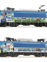 ROCO Roco 7510089 Rail Experts 9902 "Tommie & Tess"  DCC Sound