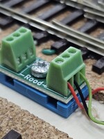 DTS DTS Connection PCB 3-pole