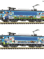 FLEISCHMANN Fleischmann 7570057 Elektrolokomotive 9902, Railexperts - Tommie & Tess - DCC Sound