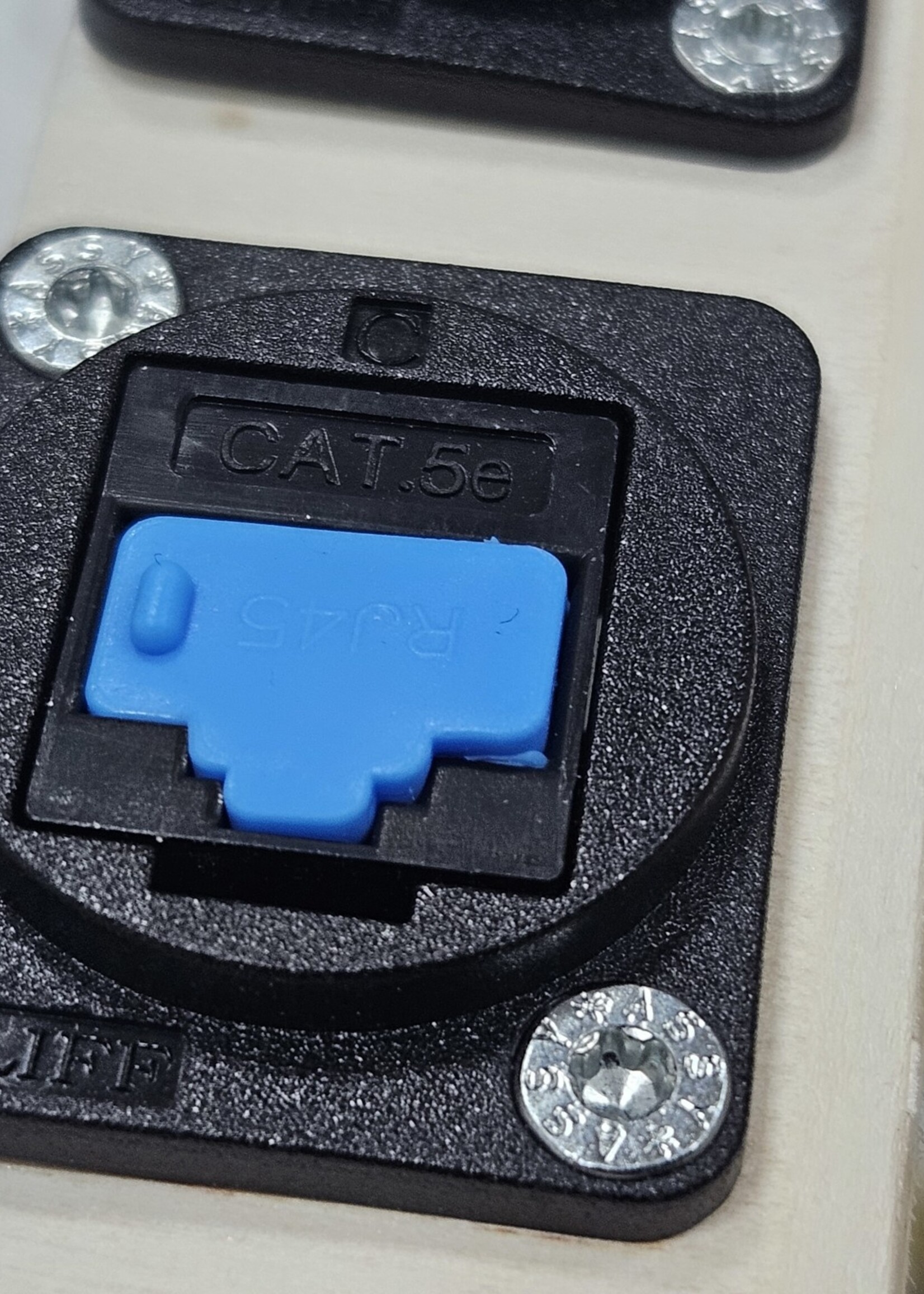 DTS DTS RJ45 Staubschutzkappe