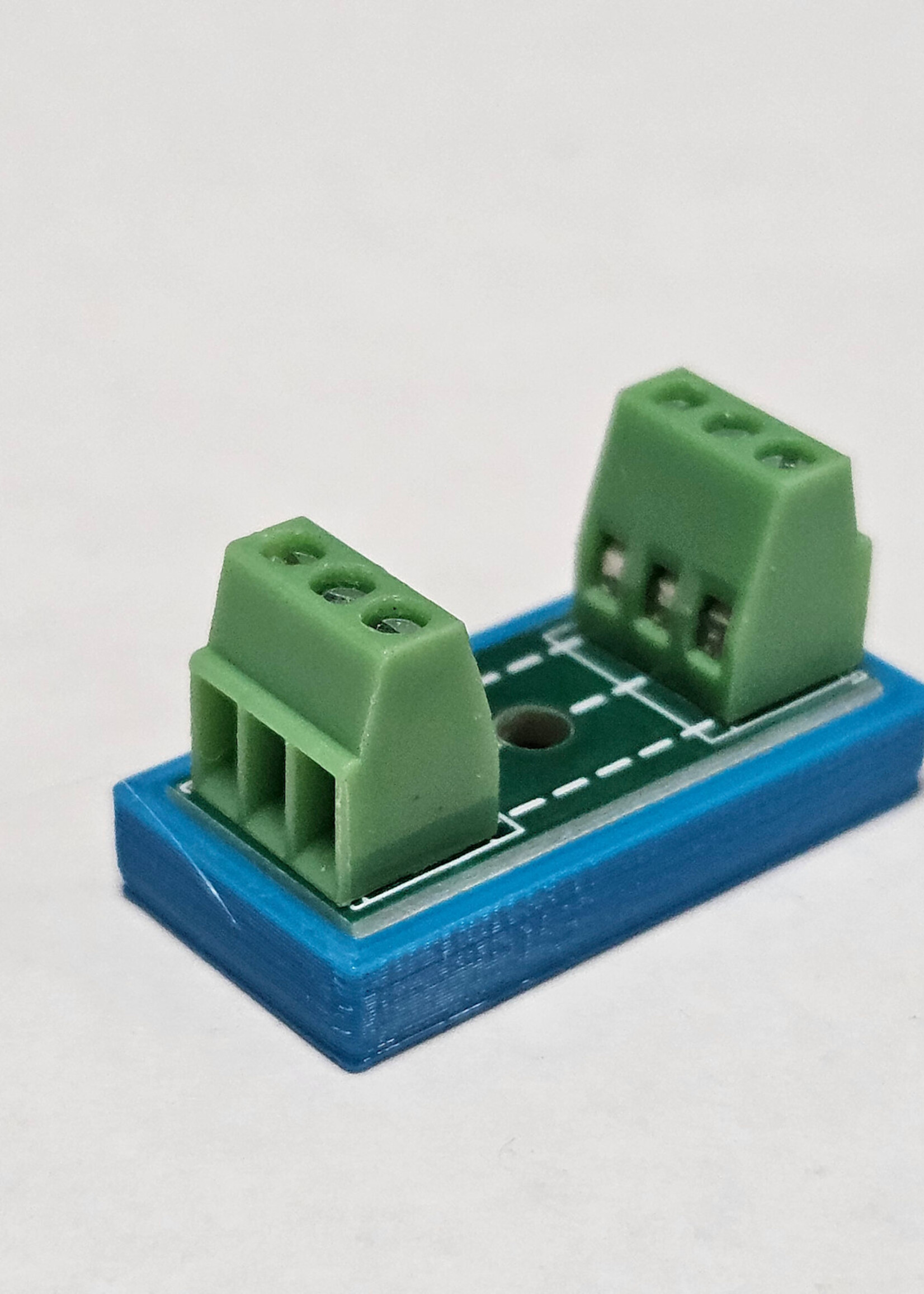 DTS DTS Connection PCB 3-pole