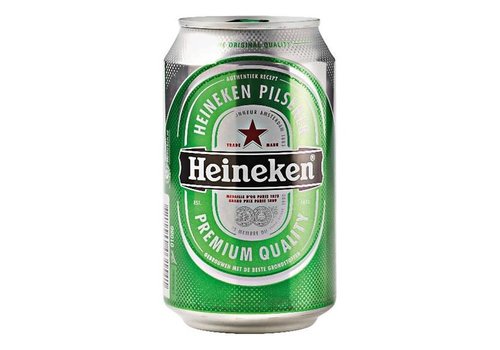 Heineken Pilsener 33cl 