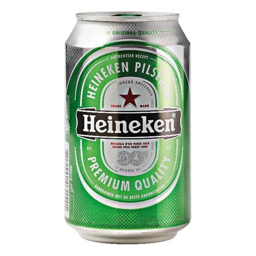 Heineken Pilsener 33cl-1