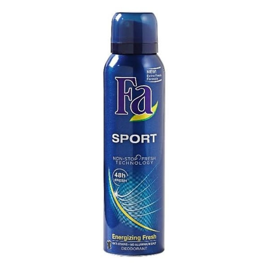 Fa Deodorant sport energizing fresh-1
