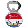 Holland opener met magneet