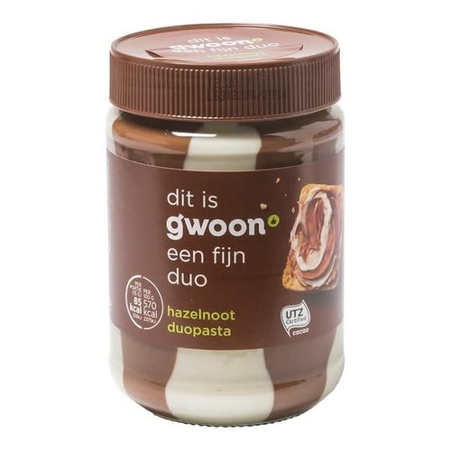 Gwoon Duo pasta 