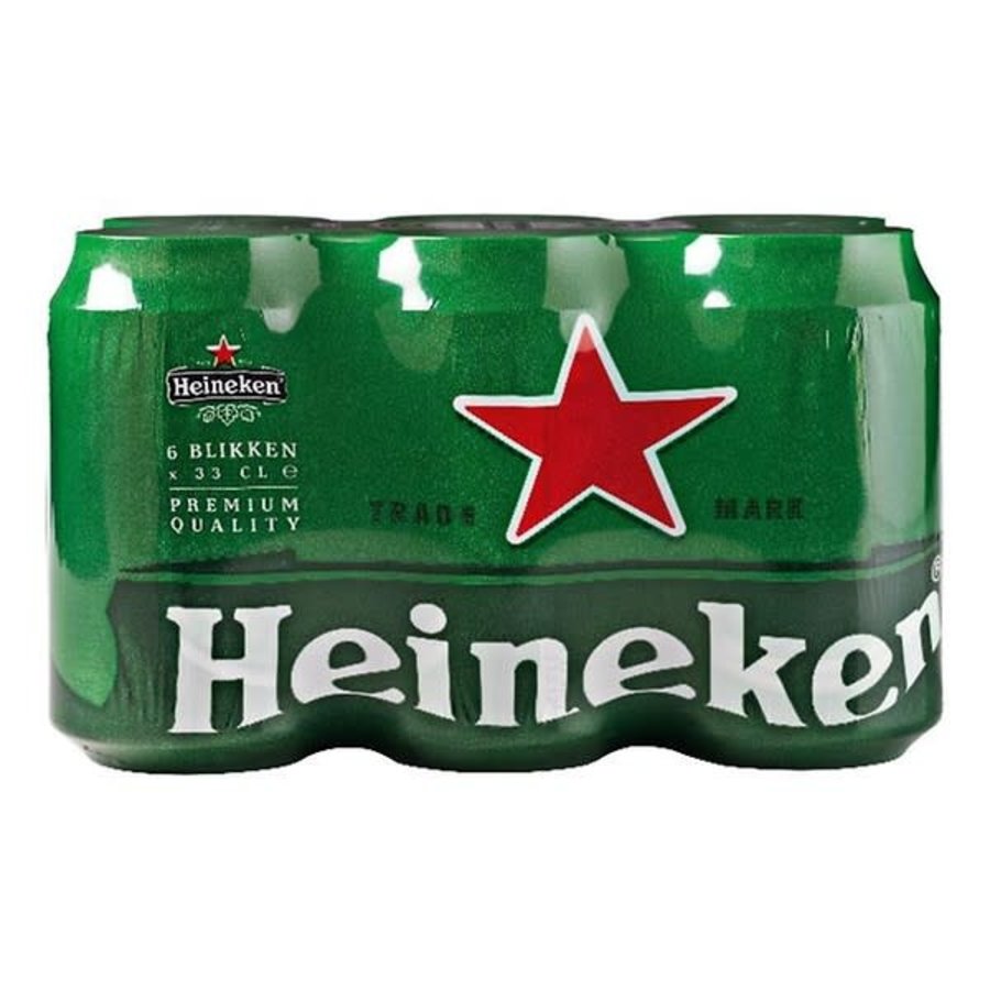 Heineken 330 ml (6-pack)-1