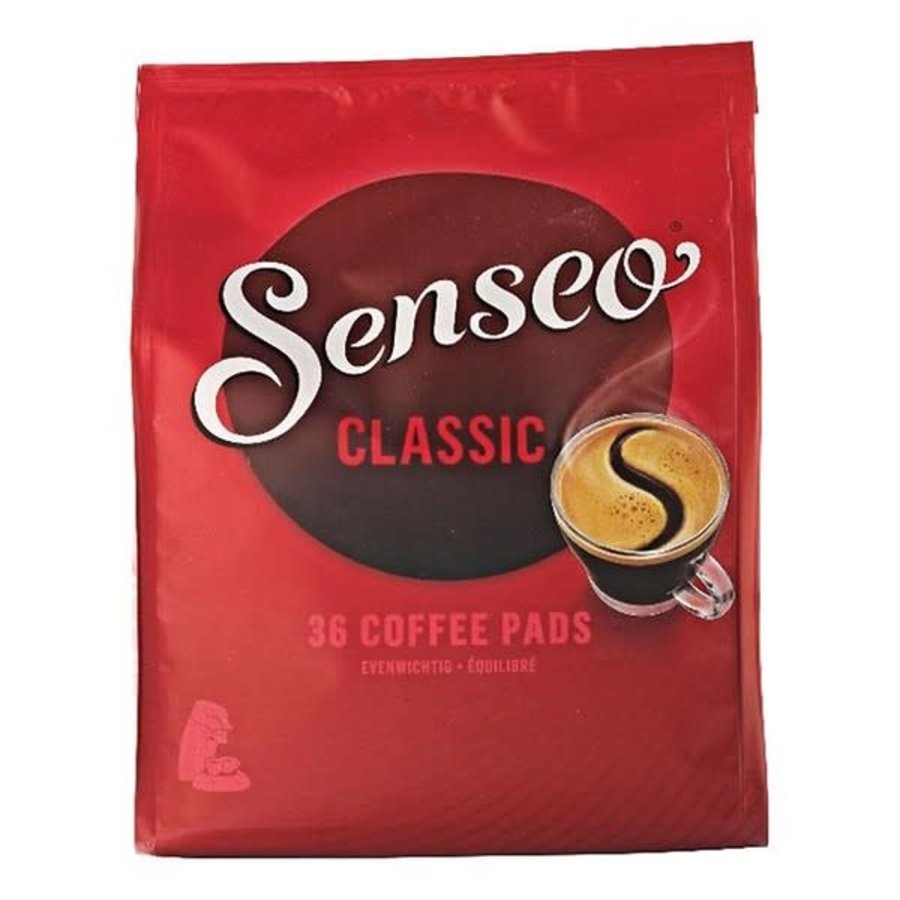 Senseo Koffiepads classic-1