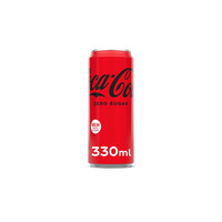 coca cola zero 330ml