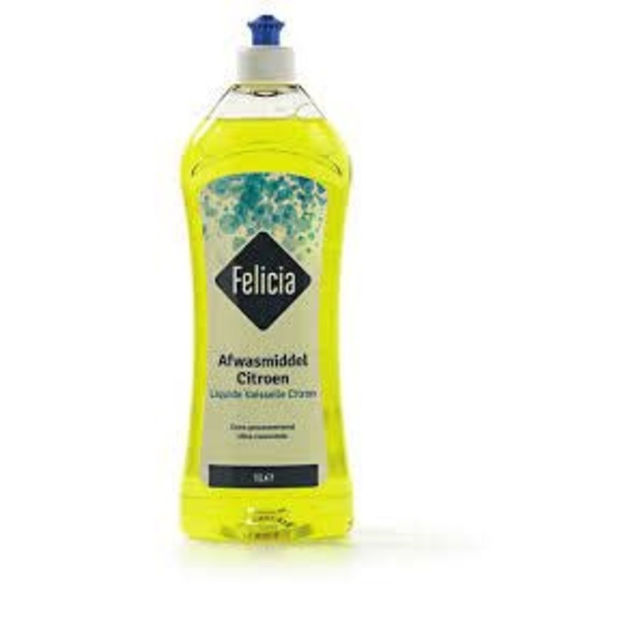 Felicia afwasmiddel citroen-1