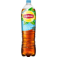 Lipton ice tea sparkling zero
