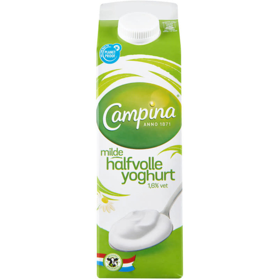 Campina yoghurt in pak-1