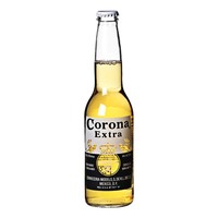 Corona bier fles
