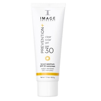 Image Skincare Prevention + Clear Solar Gel SPF30 - Image