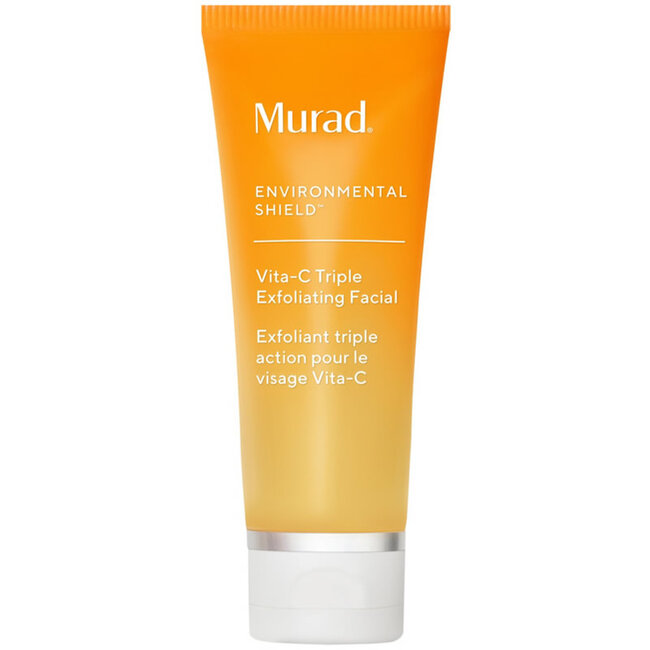 Murad Vita C Triple Exfoliating Facial- Murad