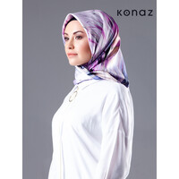 Pembe renginde Eşarp | Athens