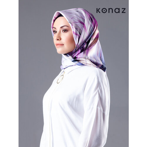Pembe renginde Eşarp | Athens