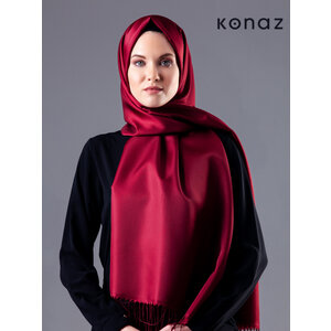 Şal | Bordo | Madrid