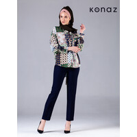 Lacivert renginde Pantalon | Ankara