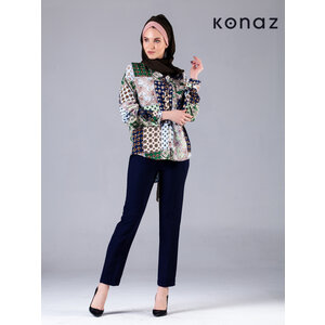 Hose | Marineblau | Ankara
