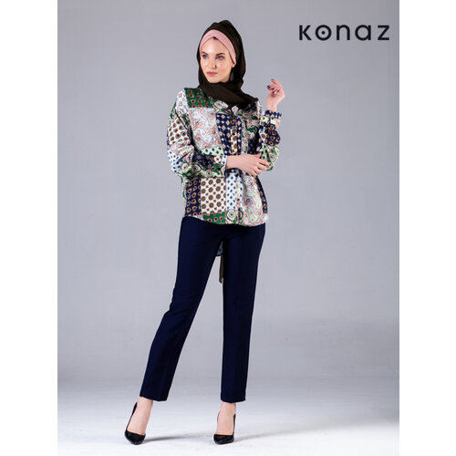 Lacivert renginde Pantalon | Ankara