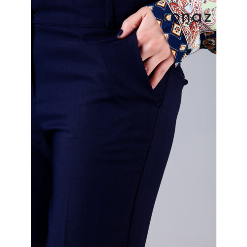 Hose in der Farbe Marineblau | Ankara