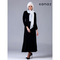 Konaz Kleid in der Farbe Schwarz | Nice