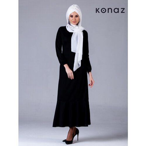 Konaz Kleid in der Farbe Schwarz | Nice
