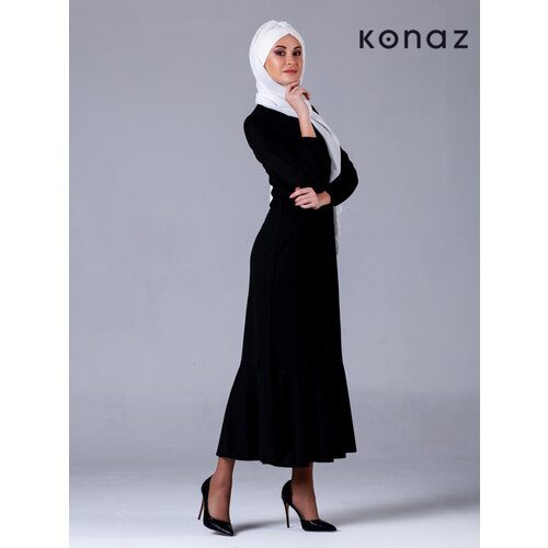 Konaz Kleid in der Farbe Schwarz | Nice