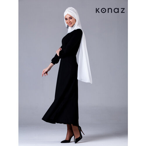 Konaz Kleid in der Farbe Schwarz | Nice