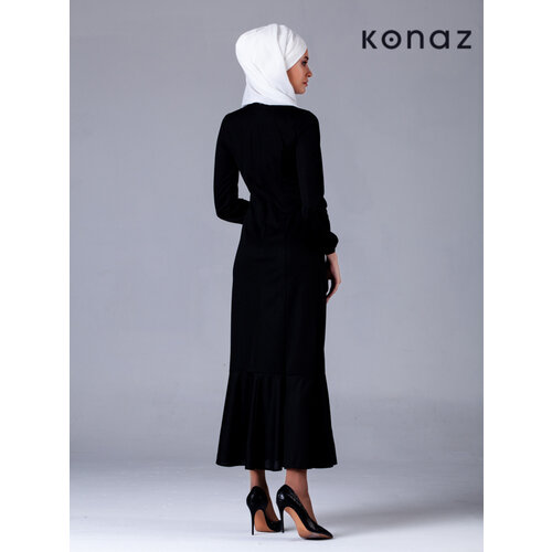 Konaz Kleid in der Farbe Schwarz | Nice