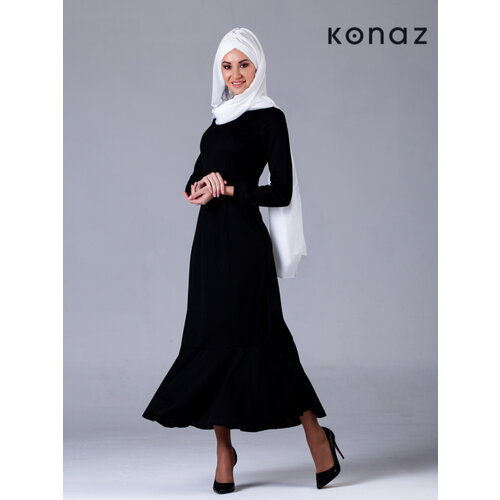 Konaz Kleid in der Farbe Schwarz | Nice