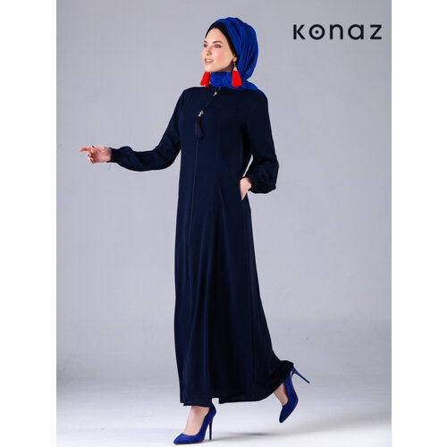 Abaya in der Farbe Marineblau | Peking