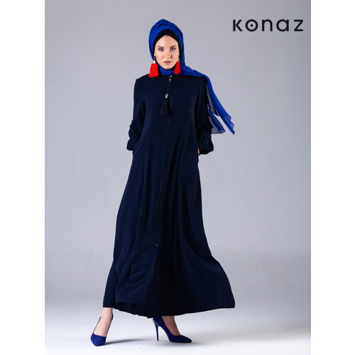 Abaya in der Farbe Marineblau | Peking
