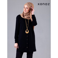 Siyah renginde Tunik | Sydney