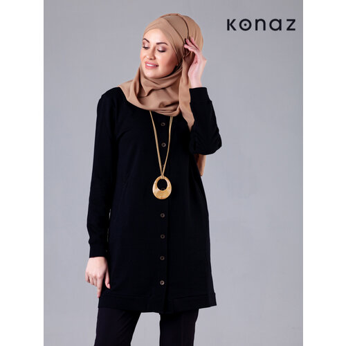 Siyah renginde Tunik | Sydney