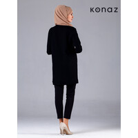 Siyah renginde Tunik | Sydney