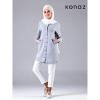 Gri renginde Tunik | Sydney