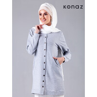 Gri renginde Tunik | Sydney