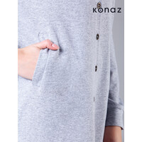 Gri renginde Tunik | Sydney