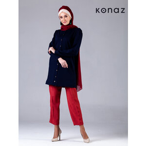 Tunik | Lacivert | Sydney