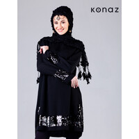 Siyah renginde Tunik | Florence