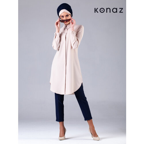 Konaz Tunika in der Farbe Beige | Berlin