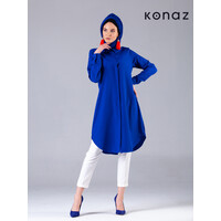 Konaz Tunika in der Farbe Blau | Berlin