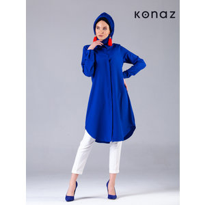 Tunika | Blau | Berlin
