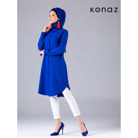 Konaz Tunika in der Farbe Blau | Berlin