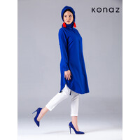 Konaz Tunika in der Farbe Blau | Berlin